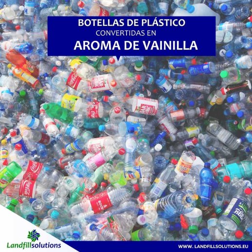 Reciclaje de plástico