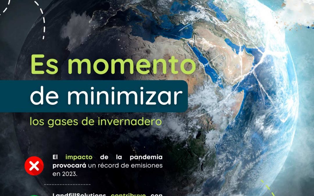 La AIE prevé nuevos récords mundiales de emisiones de CO2 en 2023