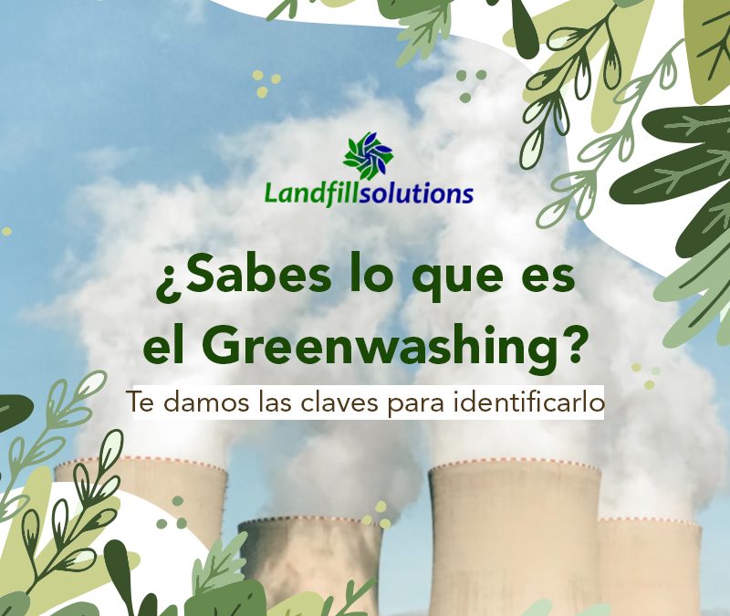 El greenwashing: todo lo que necesitas saber