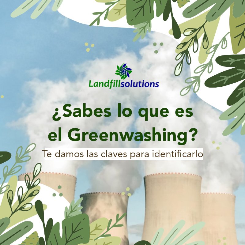 ¿Qué es el Greenwashing?