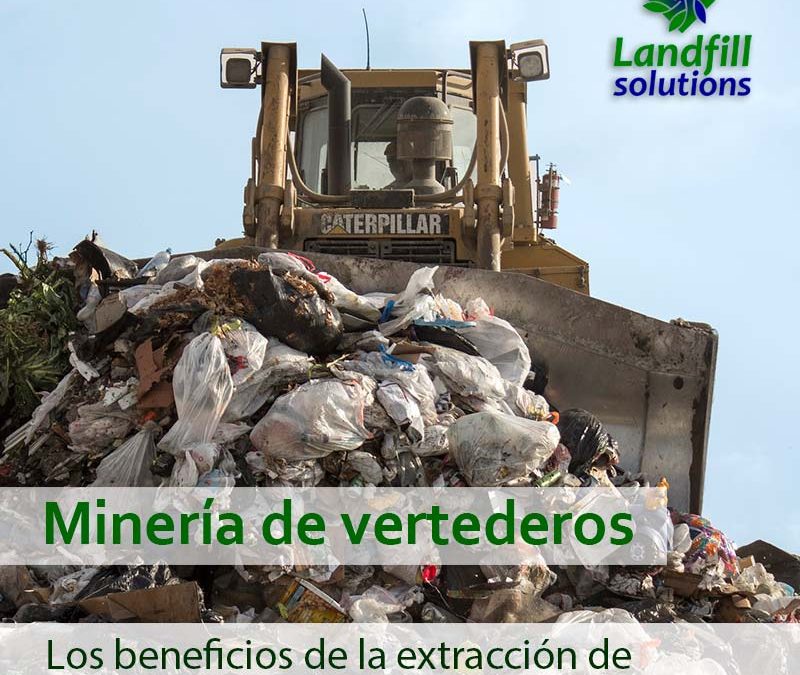 Minería de vertederos ¿sabes lo que es?
