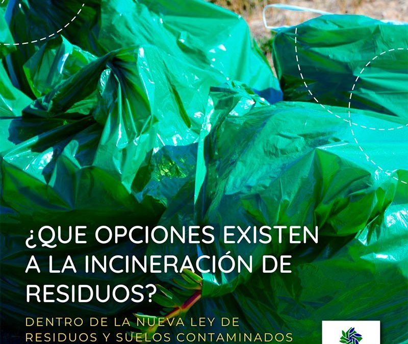 Nuevos impuestos verdes contra los plásticos de un solo uso y depósito en vertedero