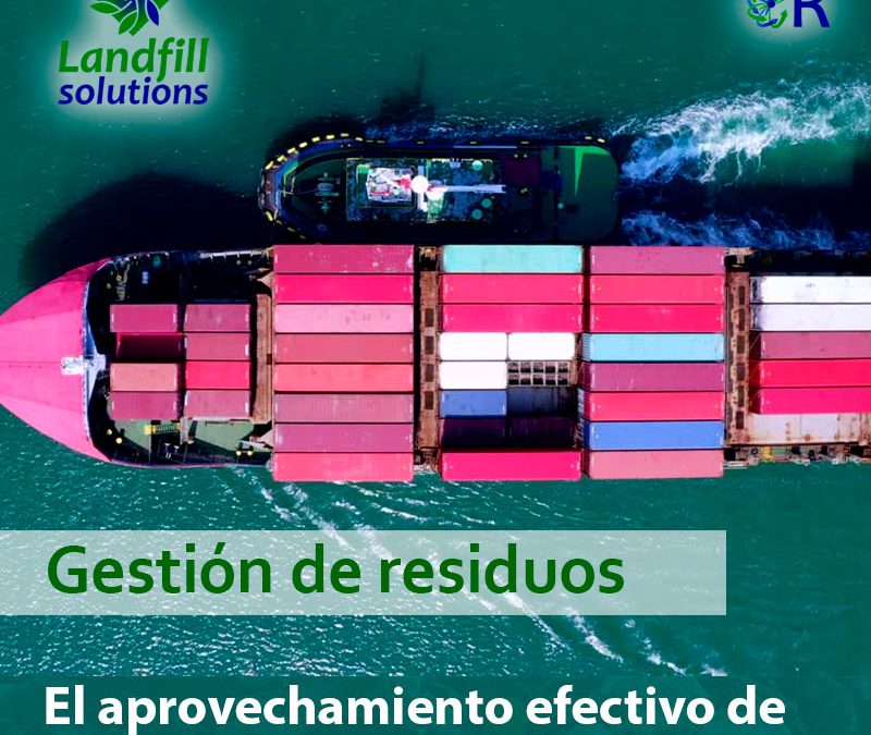 Residuos producidos por aguas de lastre de los barcos