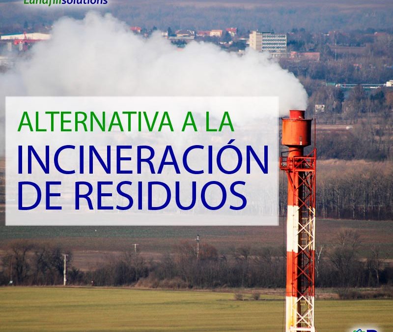 REVALUO: la alternativa a la incineración de residuos