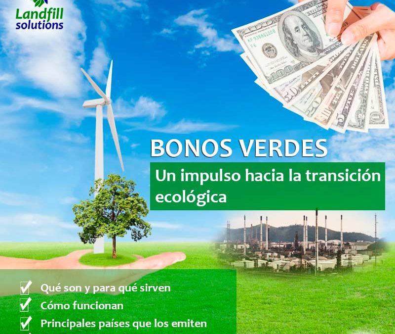 Bonos verdes: un impulso hacia la transición ecológica